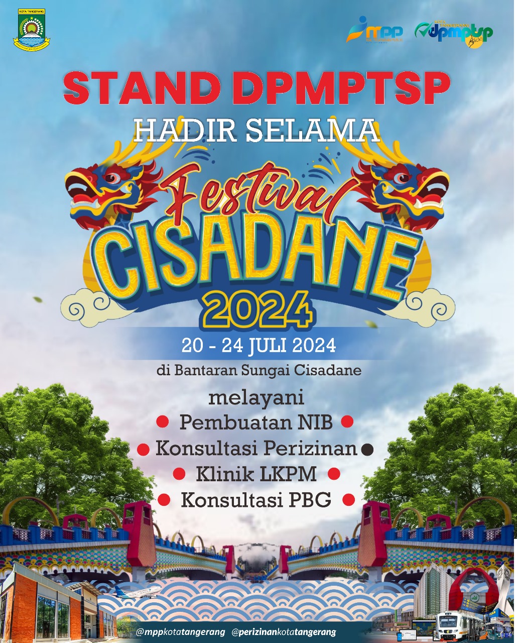 Festival Cisadane 2024