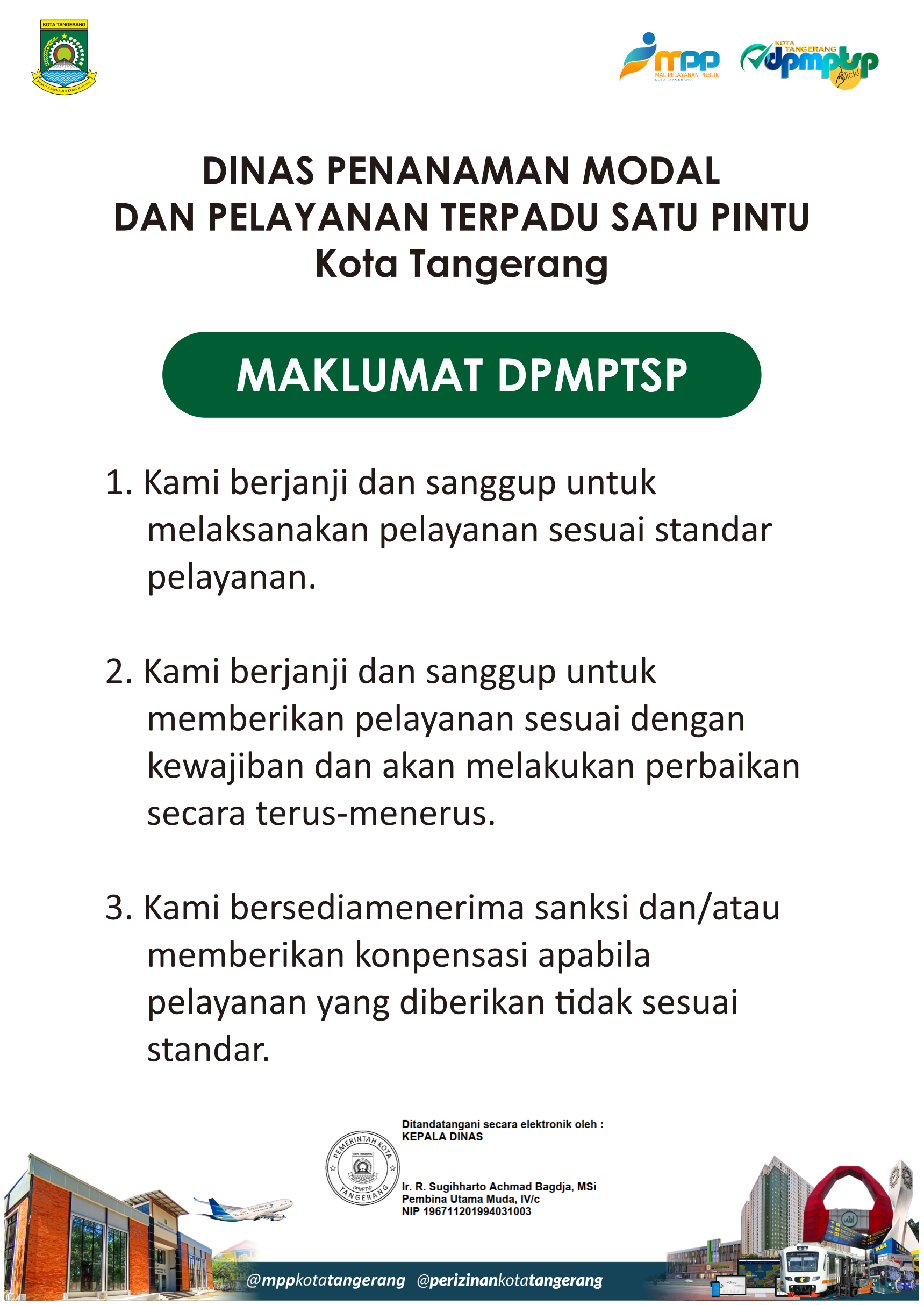 MAKLUMAT DPMPTSP